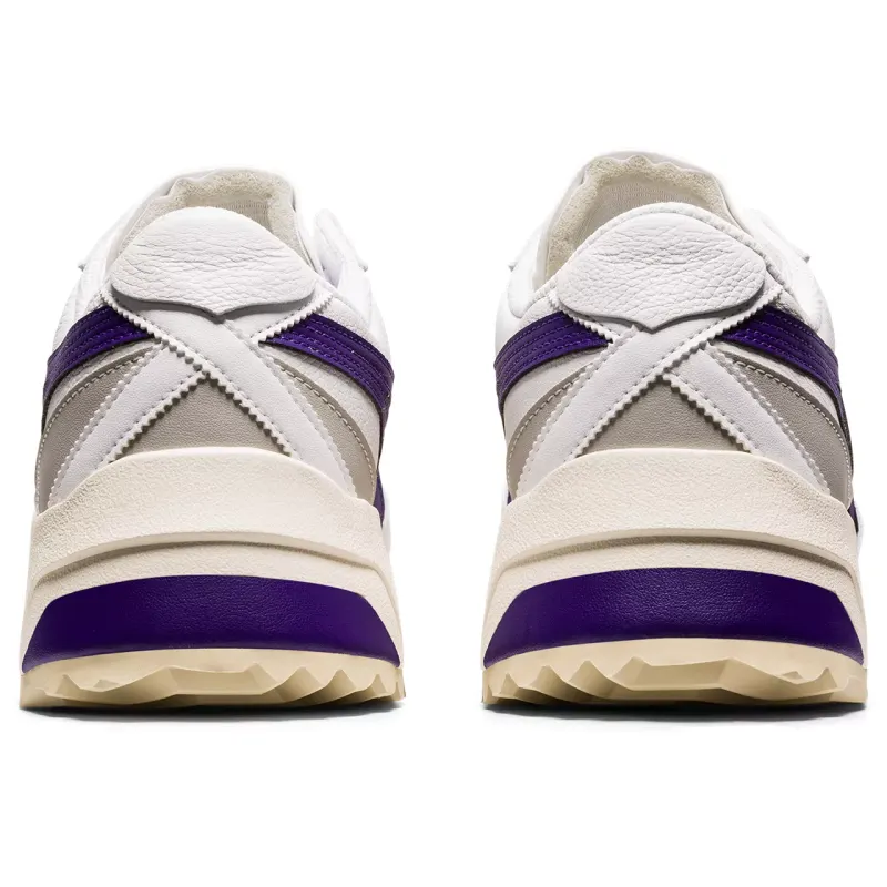 Onitsuka Tiger DELEGATION EX WHITE/GENTRY PURPLE (1183A559.103)