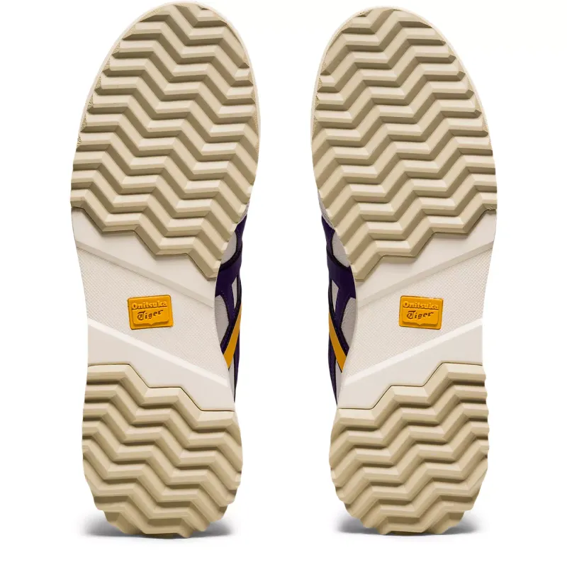 Onitsuka Tiger DELEGATION EX WHITE/GENTRY PURPLE (1183A559.103)