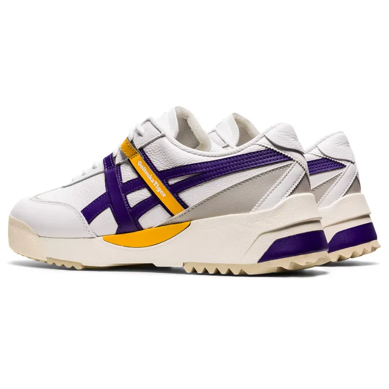 Onitsuka Tiger DELEGATION EX WHITE/GENTRY PURPLE (1183A559.103)
