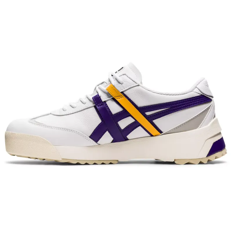 Onitsuka Tiger DELEGATION EX WHITE/GENTRY PURPLE (1183A559.103)