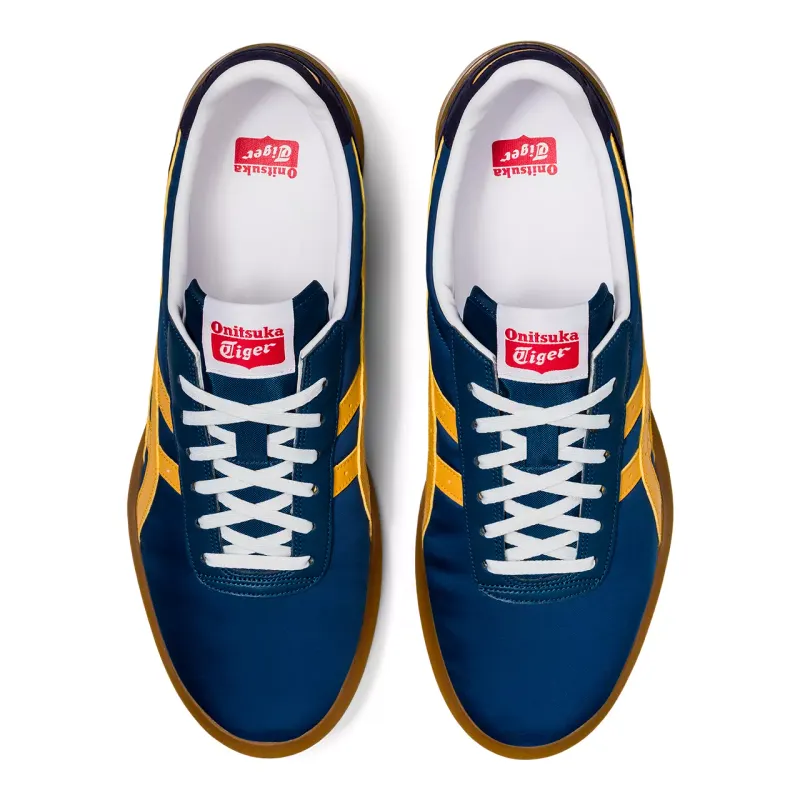 Onitsuka Tiger OHBORI EX MAKO BLUE/TIGER YELLOW (1183A806.400)