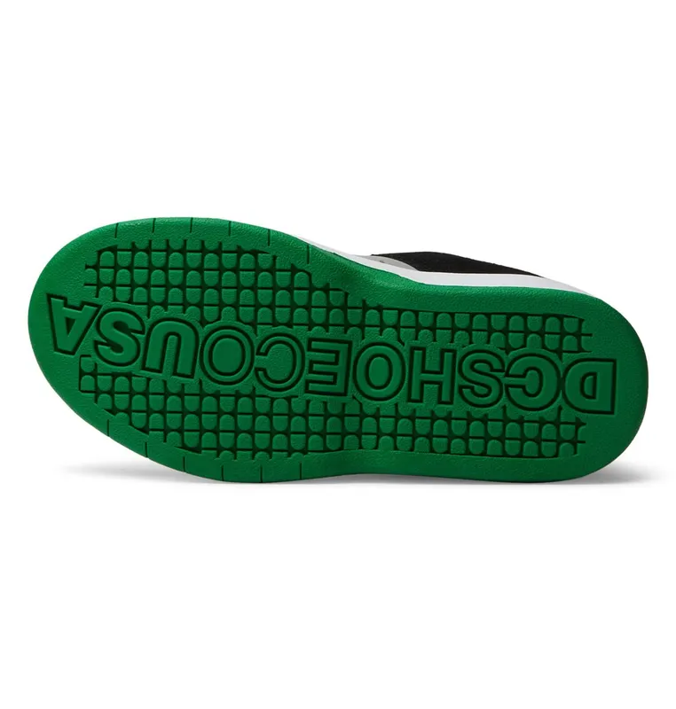 DC Shoes Lynx Zero black/kelly green (ADBS100269-BKG)