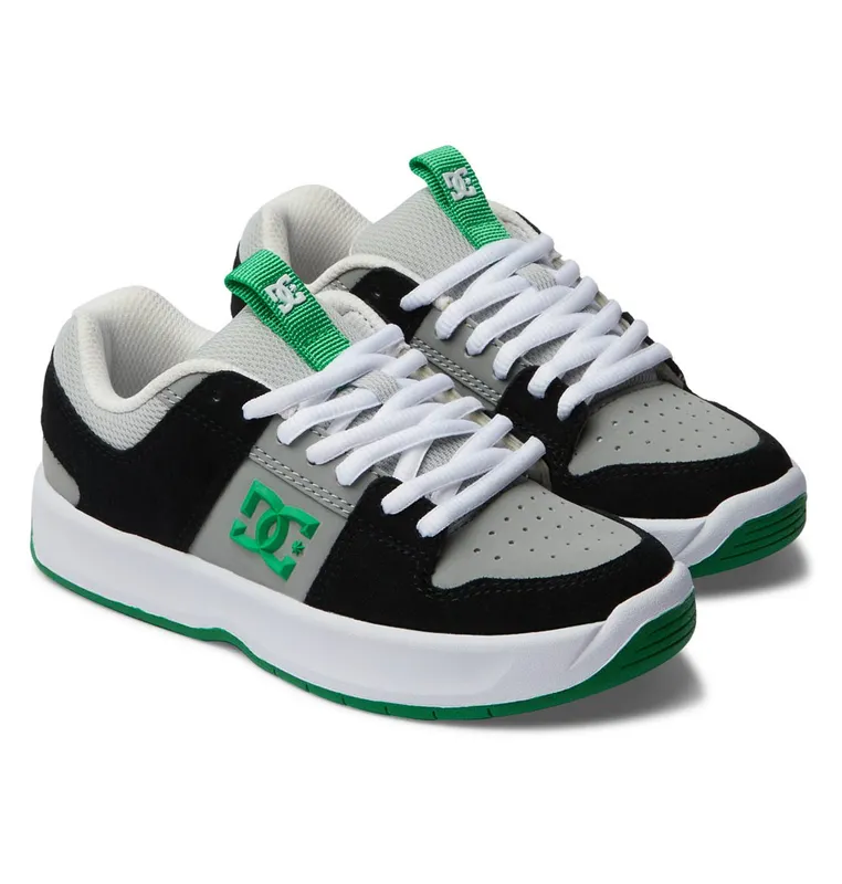 DC Shoes Lynx Zero black/kelly green (ADBS100269-BKG)