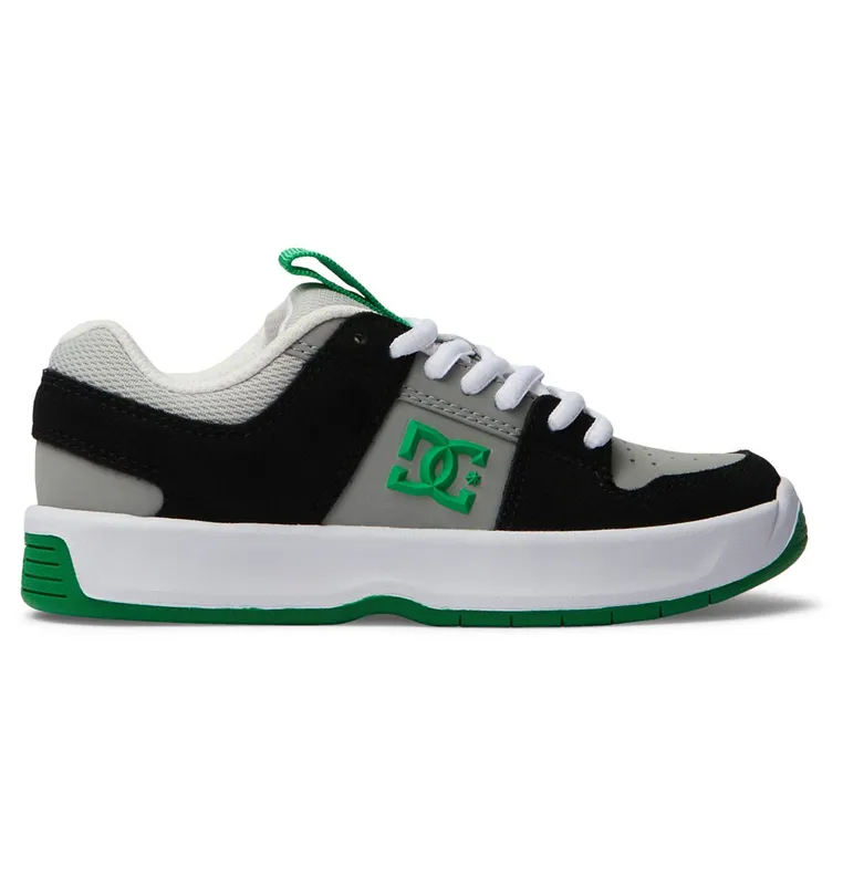 DC Shoes Lynx Zero black/kelly green (ADBS100269-BKG)