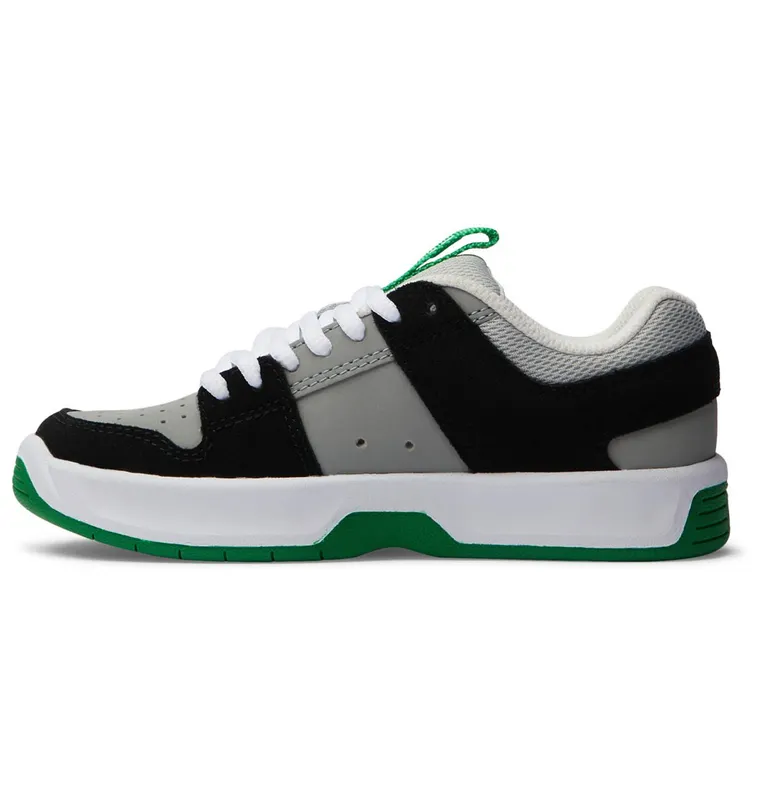 DC Shoes Lynx Zero black/kelly green (ADBS100269-BKG)