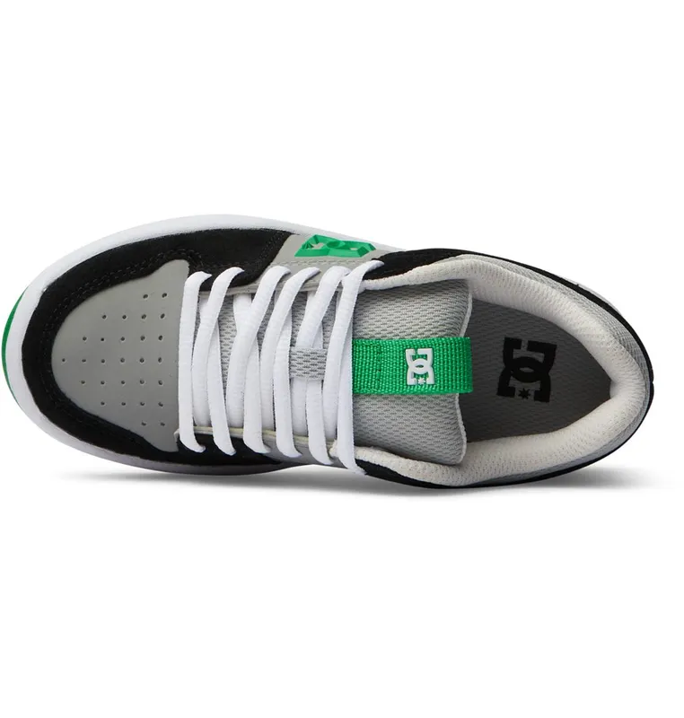 DC Shoes Lynx Zero black/kelly green (ADBS100269-BKG)