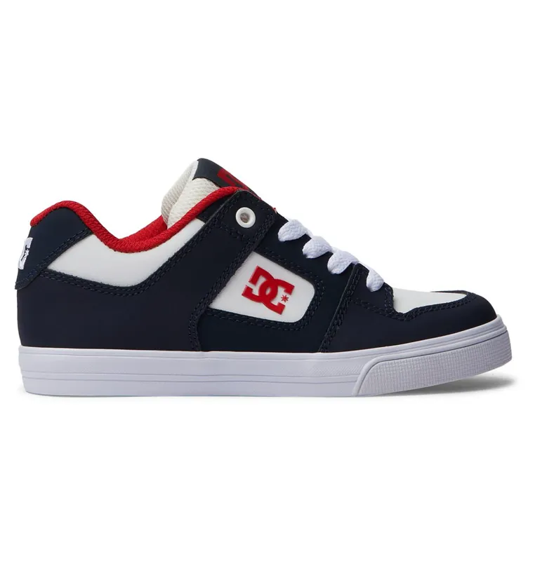 DC Shoes Pure dc navy/ath red (ADBS300267-NYR)