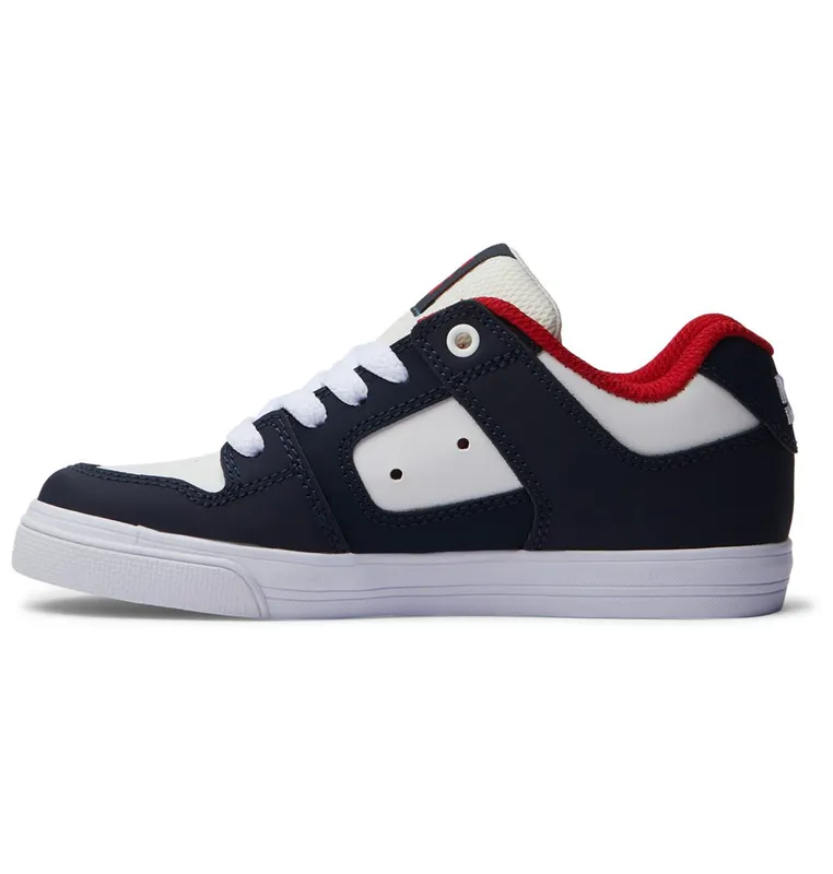 DC Shoes Pure dc navy/ath red (ADBS300267-NYR)
