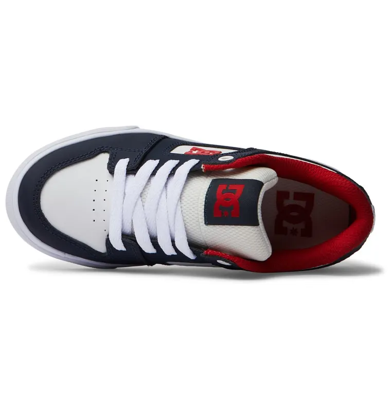 DC Shoes Pure dc navy/ath red (ADBS300267-NYR)