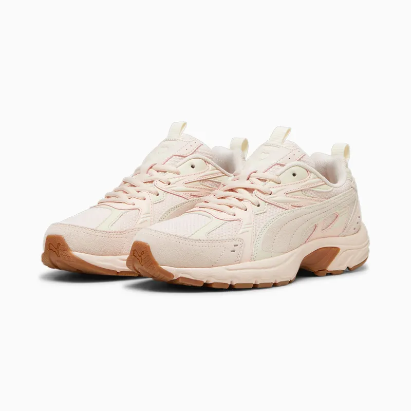 Puma Milenio Tech Suede Coquette Roze (397822-02)