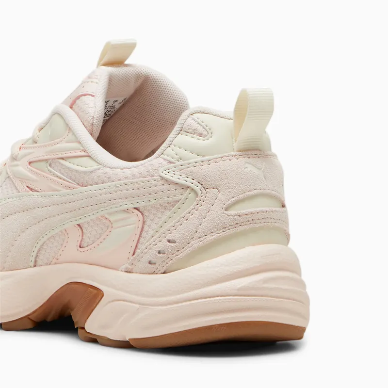 Puma Milenio Tech Suede Coquette Roze (397822-02)
