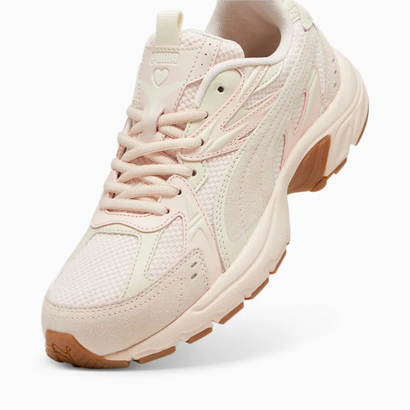 Puma Milenio Tech Suede Coquette Roze (397822-02)