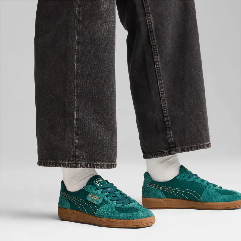 Puma Palermo Texture uniseks Goud (398523-01)