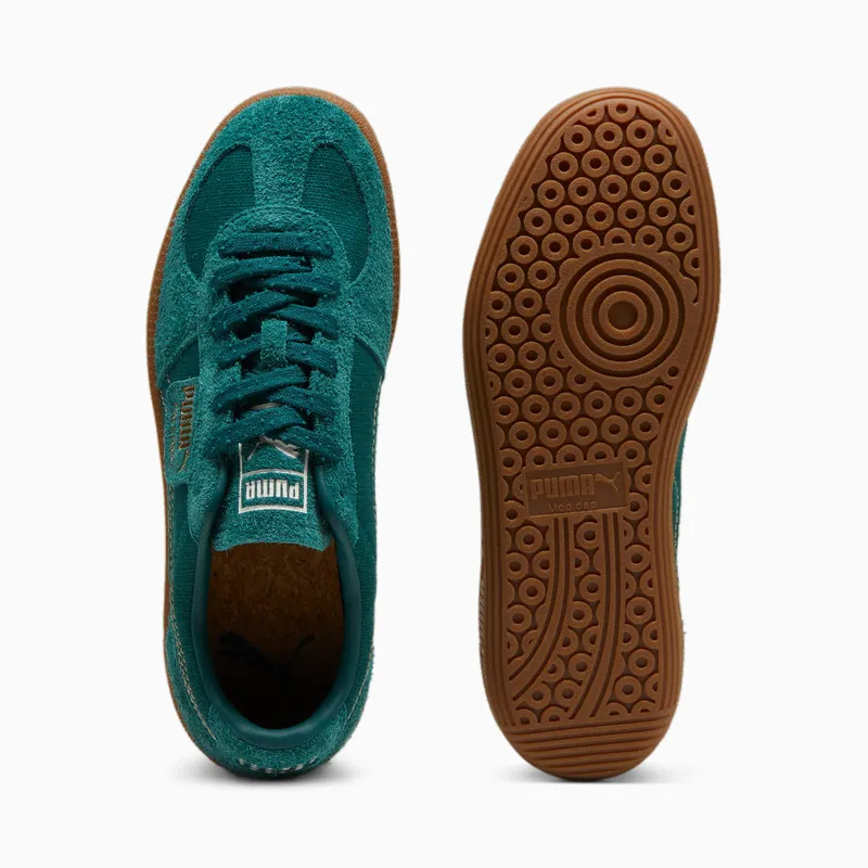 Puma Palermo Texture uniseks Goud (398523-01)