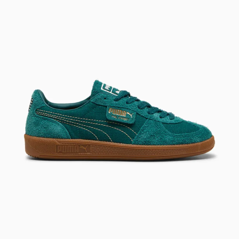 Puma Palermo Texture uniseks Goud (398523-01)