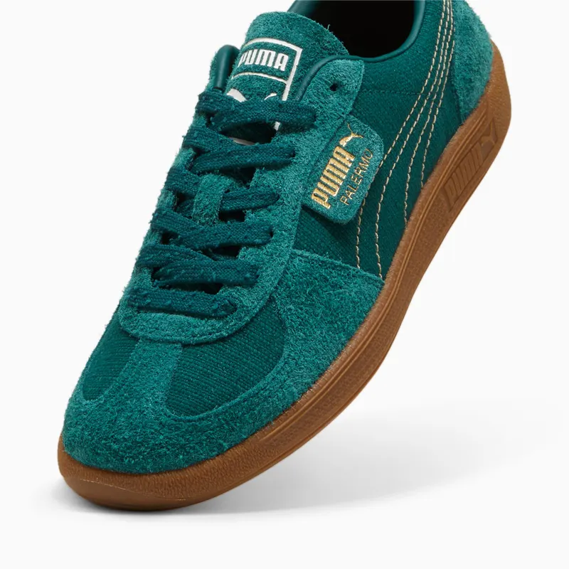 Puma Palermo Texture uniseks Goud (398523-01)
