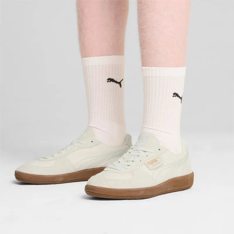 Puma Palermo Texture uniseks Goud (398523-02)