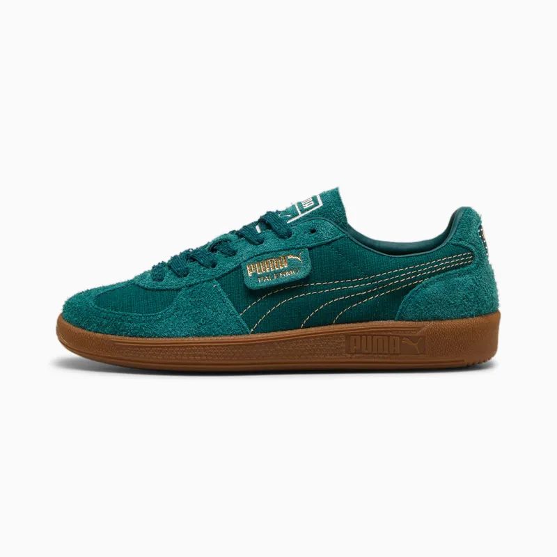 Puma Palermo Texture uniseks Goud (398523-01)