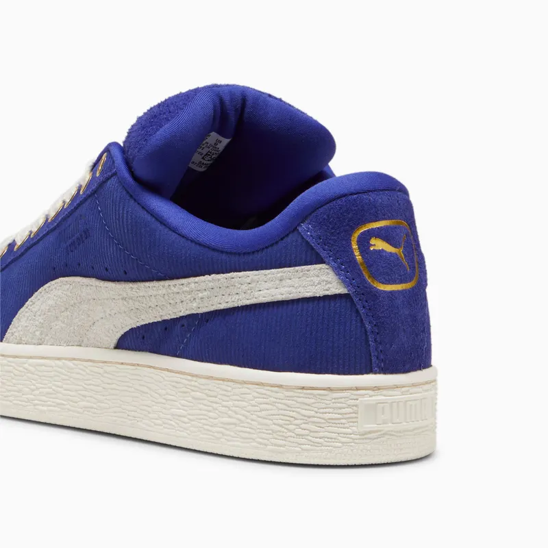 Puma PLAY LOUD Suede XL uniseks Wit (399777-01)