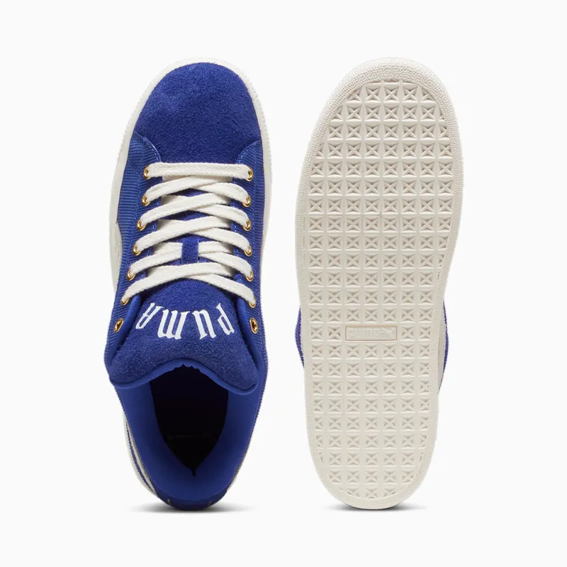 Puma PLAY LOUD Suede XL uniseks Wit (399777-01)
