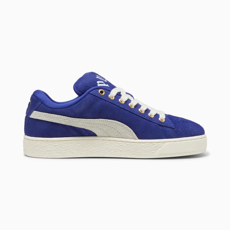 Puma PLAY LOUD Suede XL uniseks Wit (399777-01)