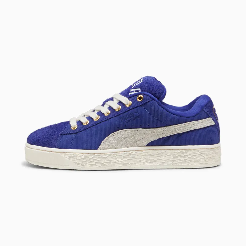 Puma PLAY LOUD Suede XL uniseks Wit (399777-01)