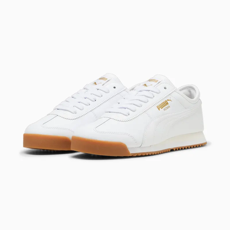 Puma Roma 68 Revival unisex Wit (398634-01)