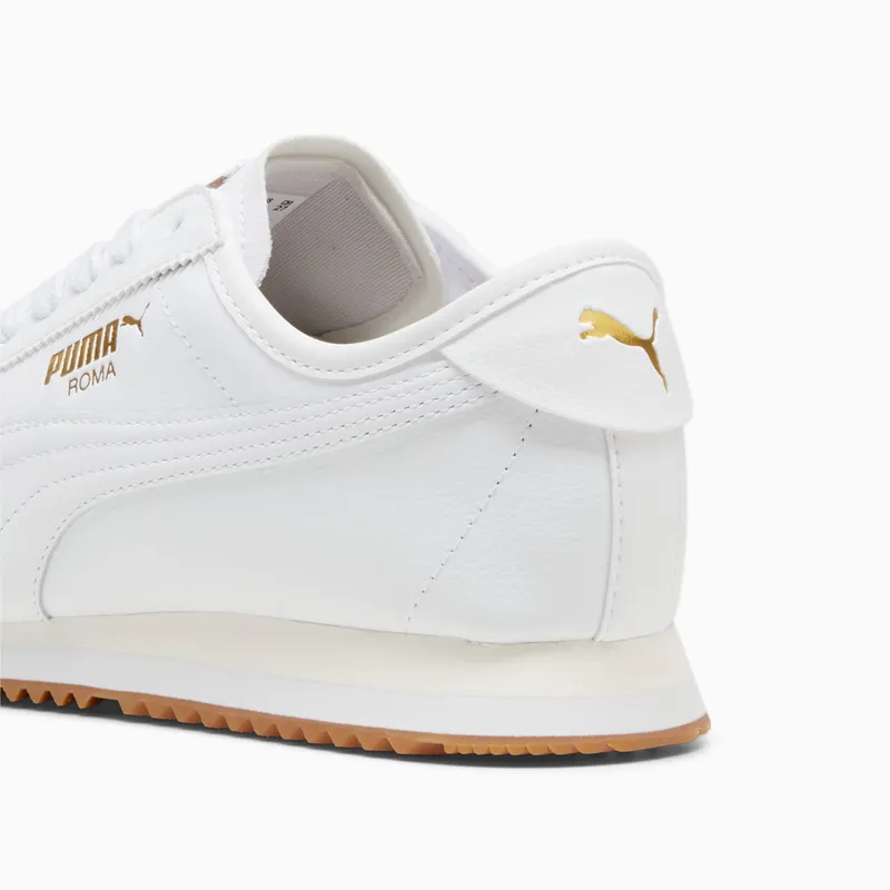 Puma Roma 68 Revival unisex Wit (398634-01)