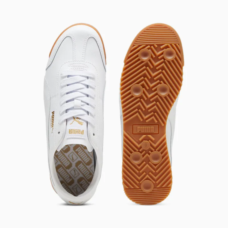 Puma Roma 68 Revival unisex Wit (398634-01)