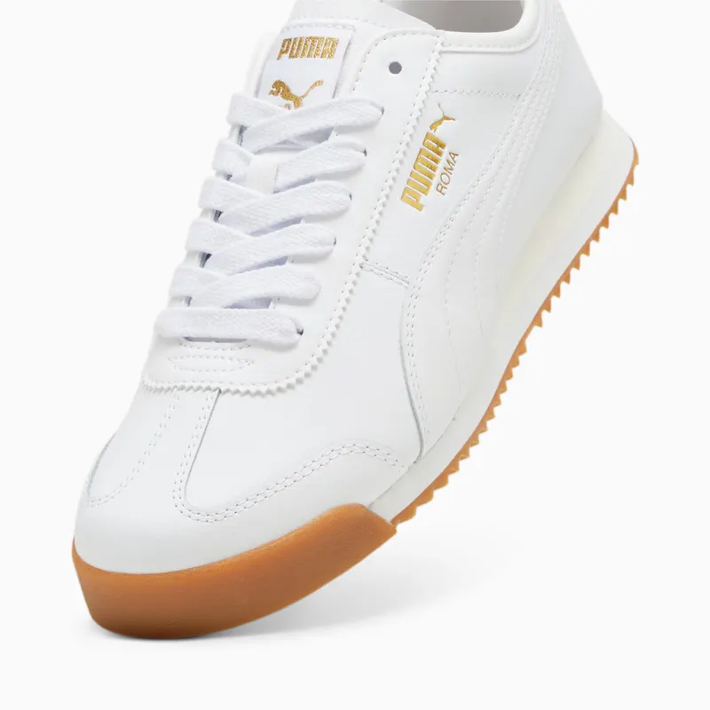 Puma Roma 68 Revival unisex Wit (398634-01)