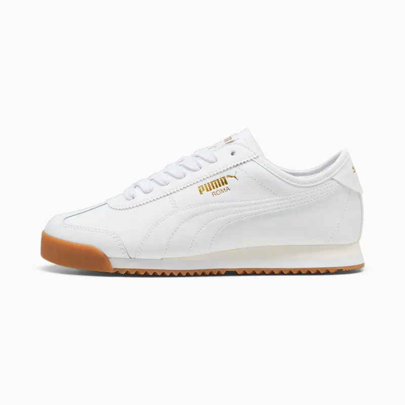Puma Roma 68 Revival unisex Wit (398634-01)