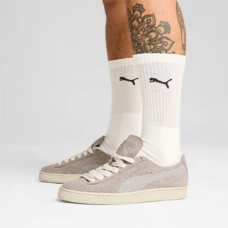 Puma Suède R-Suède Unisex Wit (398704-01)