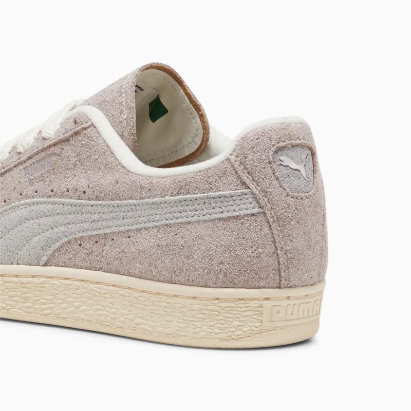 Puma Suède R-Suède Unisex Wit (398704-01)
