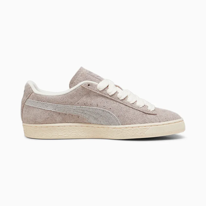 Puma Suède R-Suède Unisex Wit (398704-01)