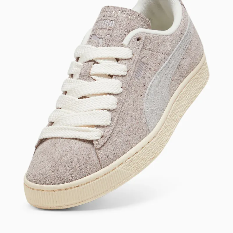 Puma Suède R-Suède Unisex Wit (398704-01)