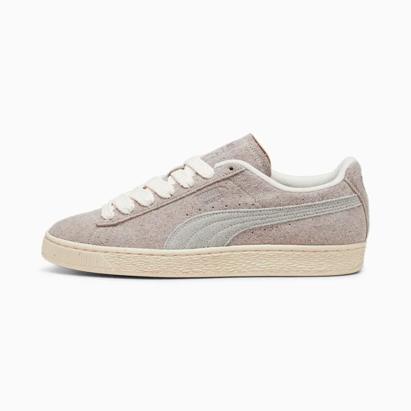 Puma Suède R-Suède Unisex Wit (398704-01)