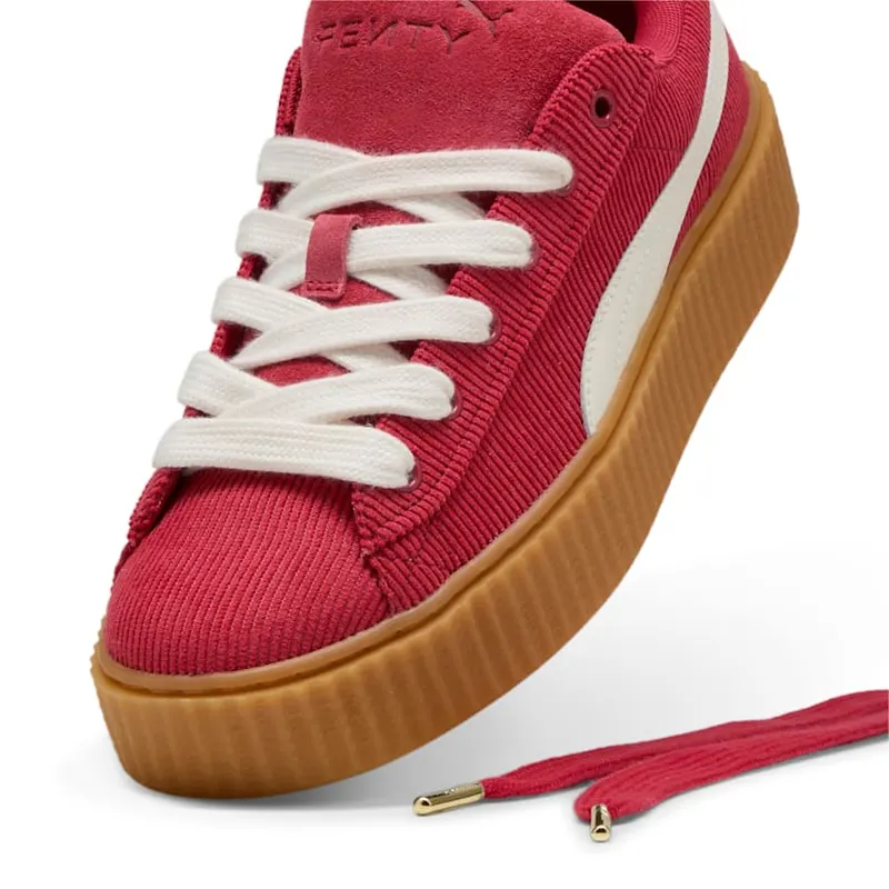 Puma Fenty Creeper Phatty Red/White/Gum | 39987004