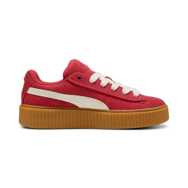 Puma Fenty Creeper Phatty Red/White/Gum | 39987004
