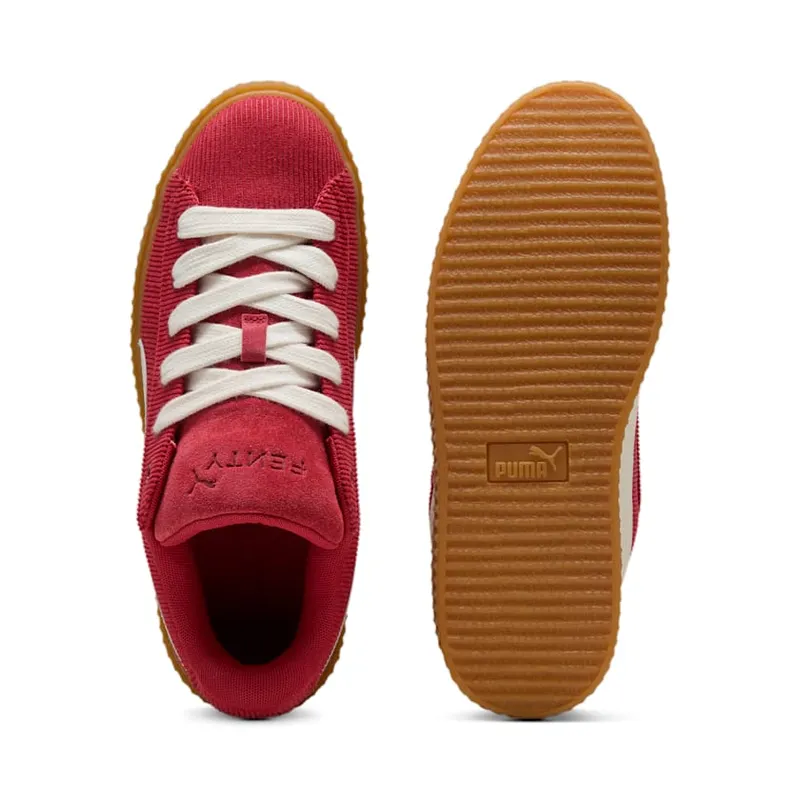Puma Fenty Creeper Phatty Red/White/Gum | 39987004