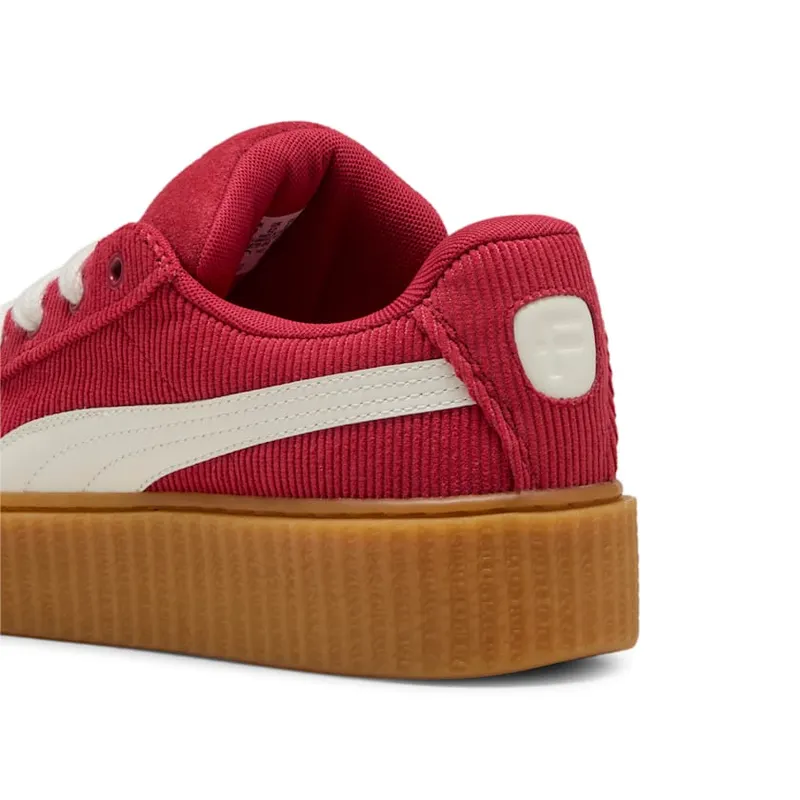 Puma Fenty Creeper Phatty Red/White/Gum | 39987004