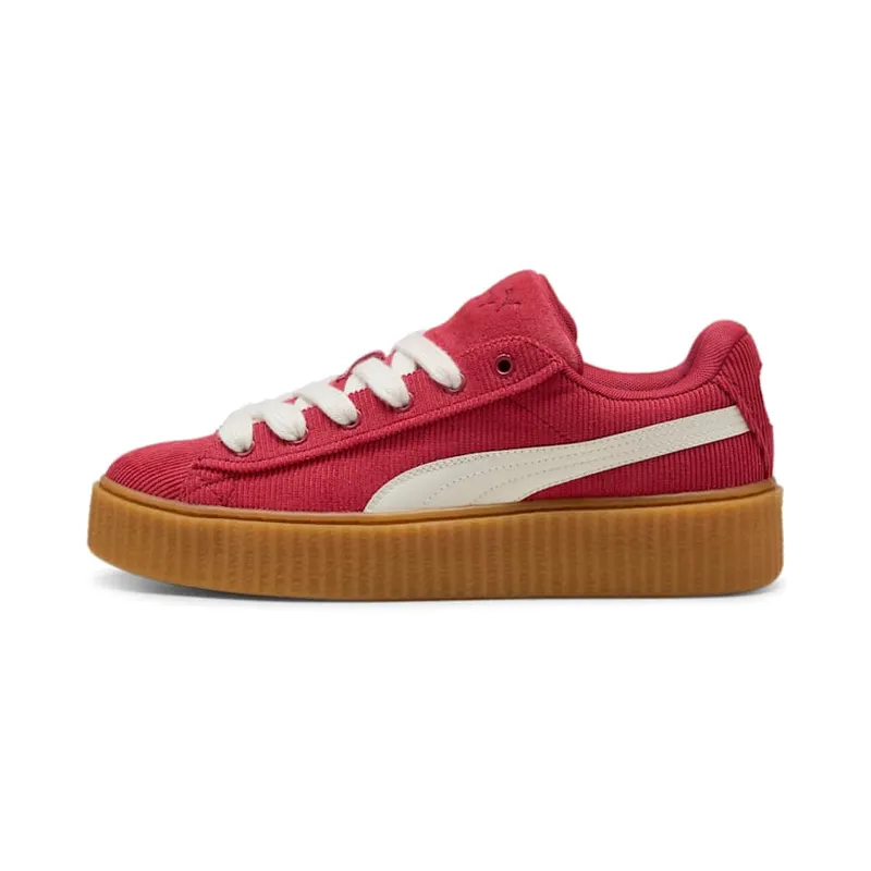 Puma Fenty Creeper Phatty Red/White/Gum | 39987004