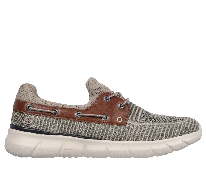 Skechers Del Retto – Clean Slate – Taupe (210237-TPE)