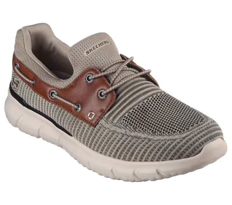 Skechers Del Retto – Clean Slate – Taupe (210237-TPE)