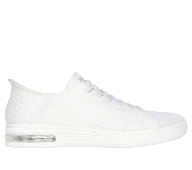 Skechers Skechers Slip-ins Mark Nason: Sup-Air – Klay – Wit (210846-WHT)
