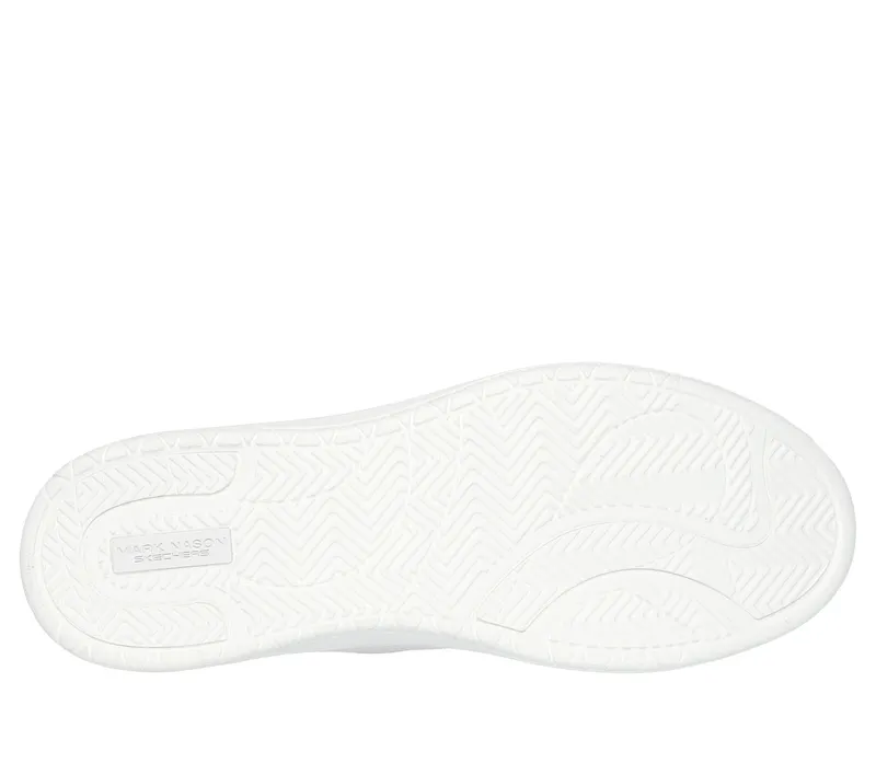 Skechers Skechers Slip-ins Mark Nason: Sup-Air – Klay – Wit (210846-WHT)