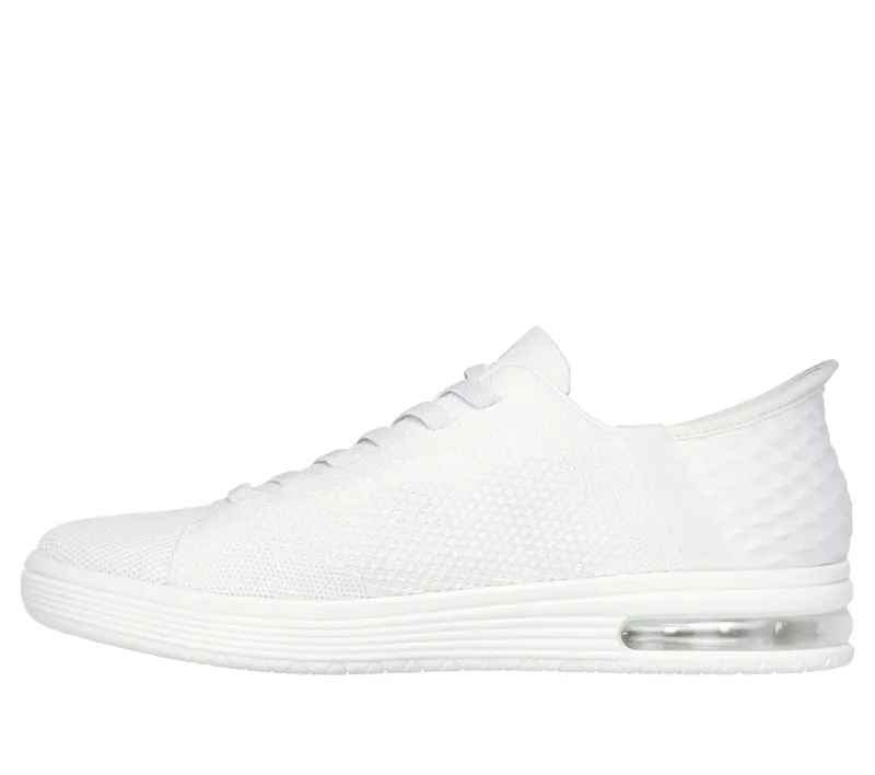 Skechers Skechers Slip-ins Mark Nason: Sup-Air – Klay – Wit (210846-WHT)