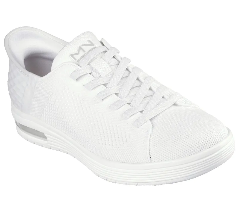 Skechers Skechers Slip-ins Mark Nason: Sup-Air – Klay – Wit (210846-WHT)