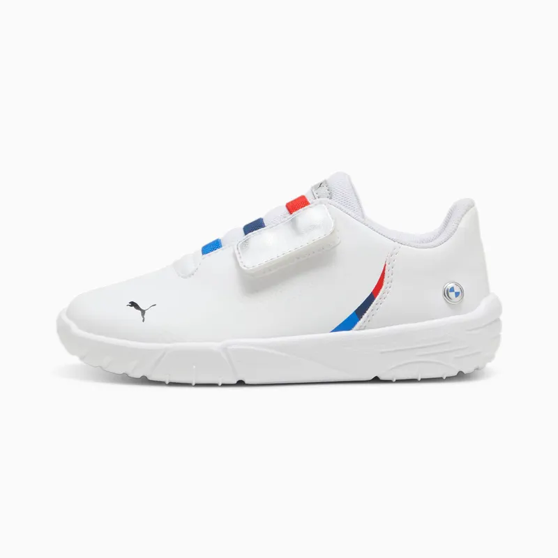 Puma BMW M Motorsport Drift Cat Decima 2.0 schoenen Wit (308361-02)