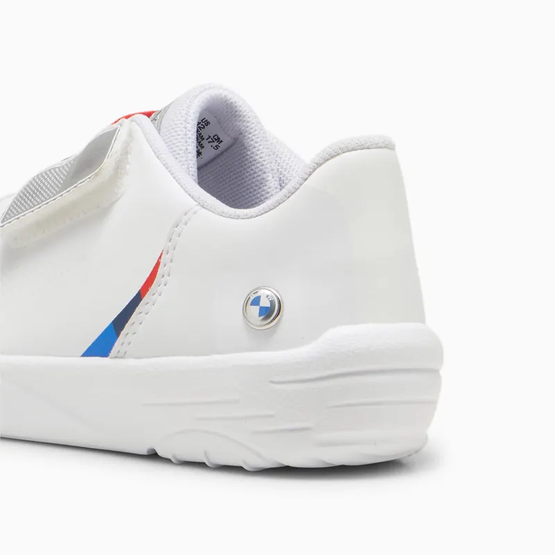 Puma BMW M Motorsport Drift Cat Decima 2.0 schoenen Wit (308361-02)