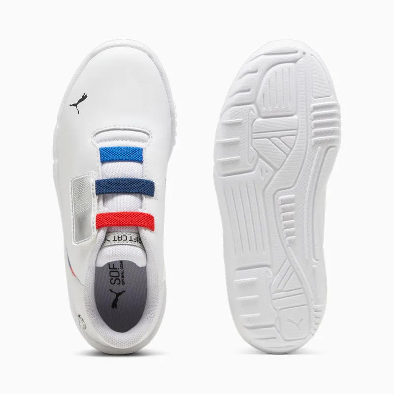 Puma BMW M Motorsport Drift Cat Decima 2.0 schoenen Wit (308361-02)